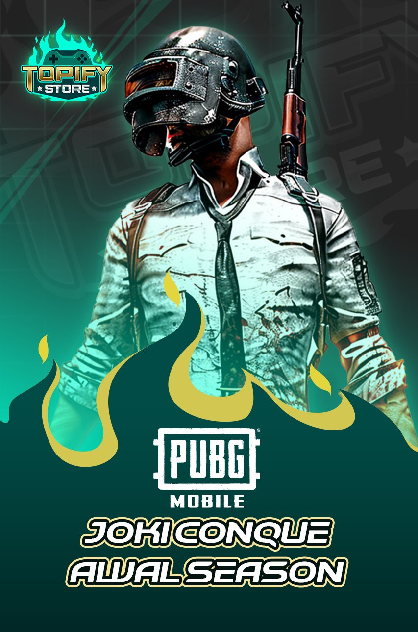 Joki PUBGM