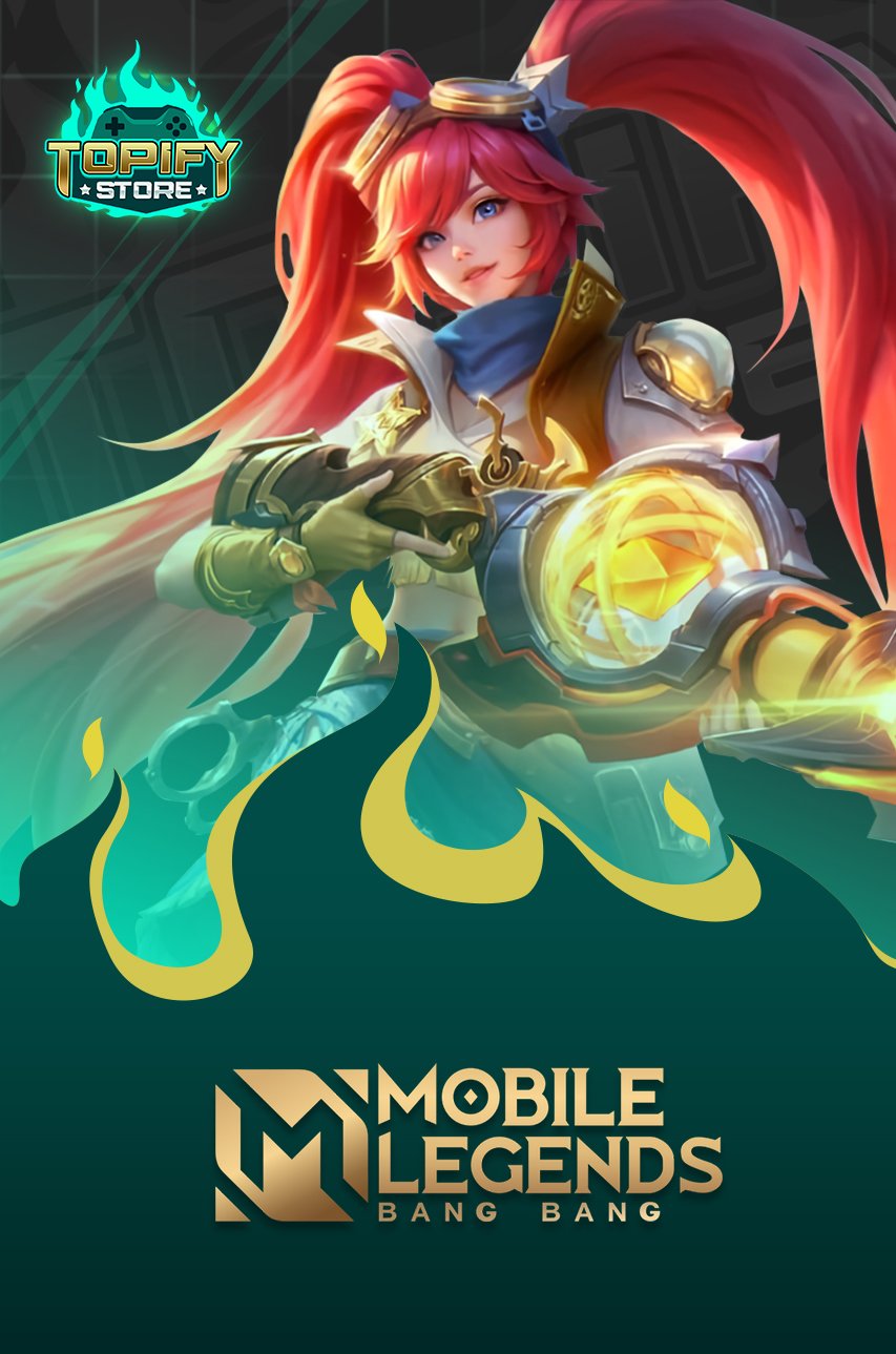 MOBILE LEGENDS