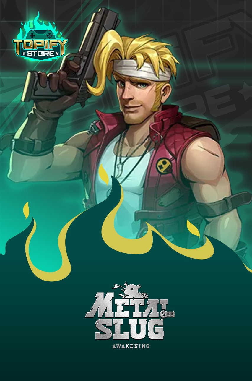 Metal Slug Awakening