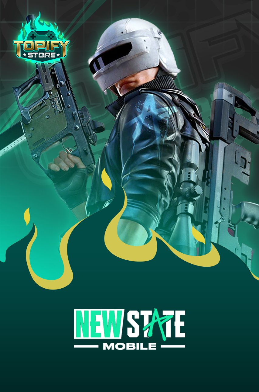 PUBG New State Mobile