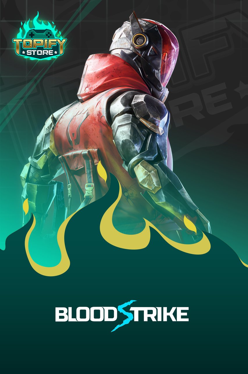 Blood Strike