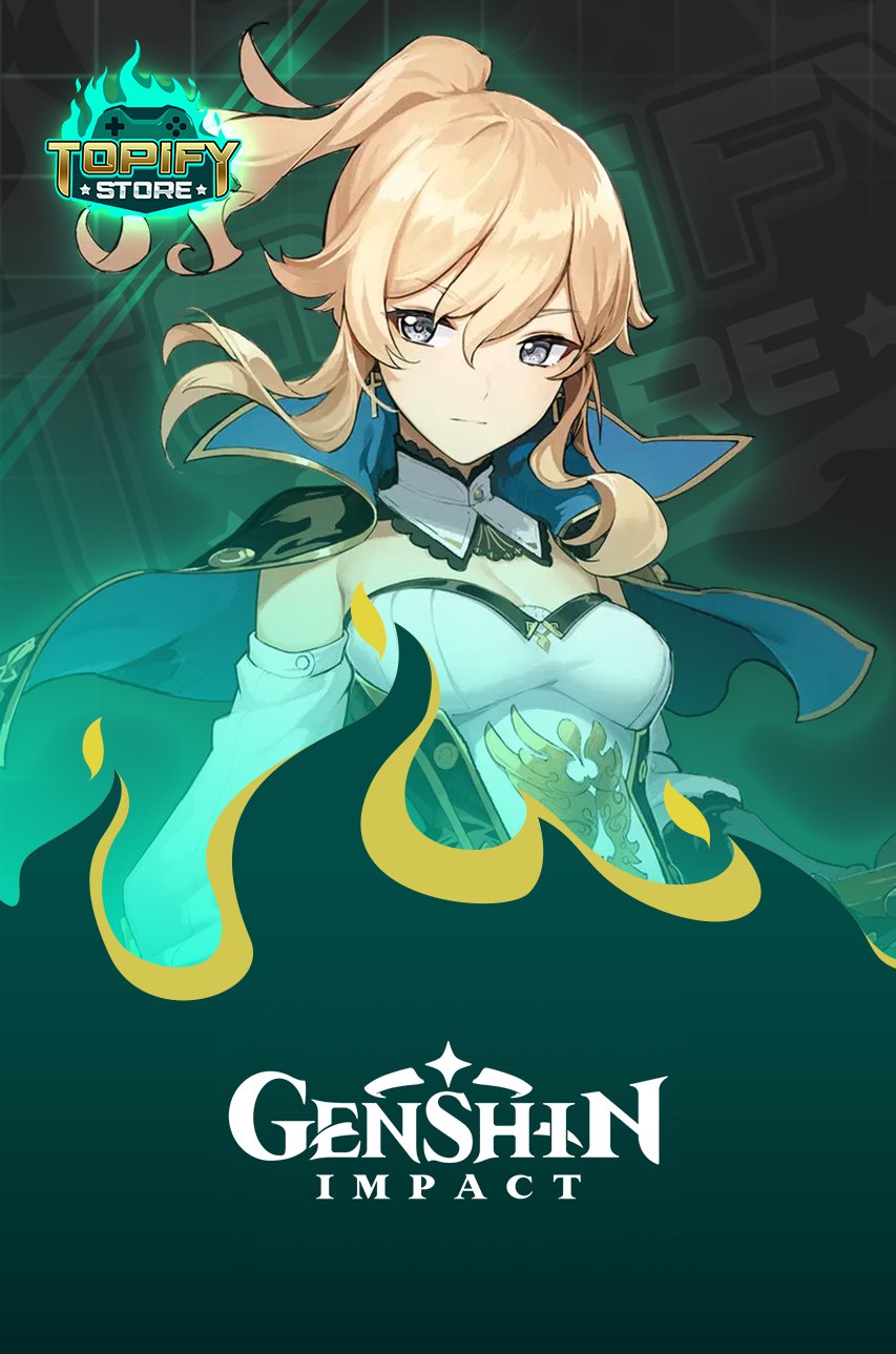 Genshin Impact
