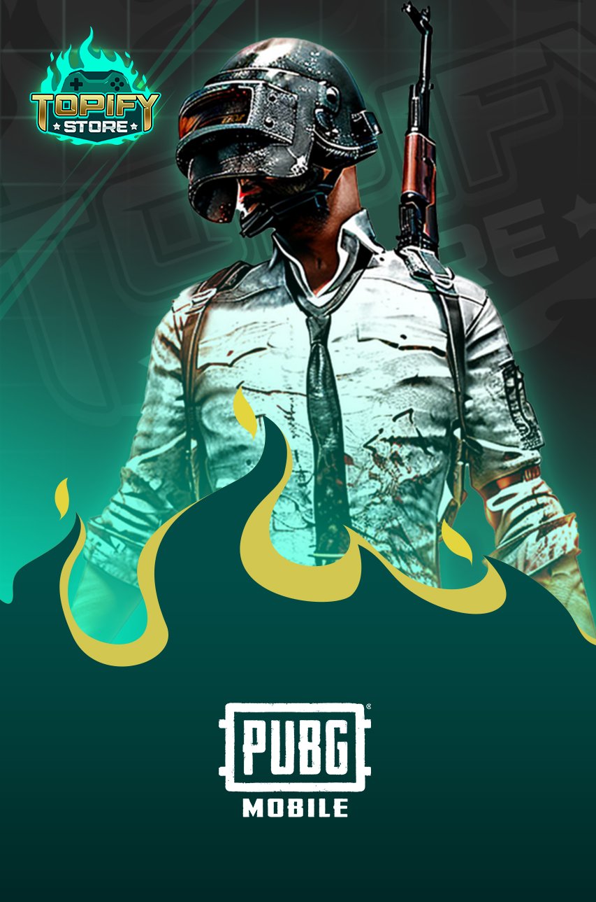 PUBG MOBILE